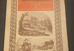 Galiza. Recuerdos de un Viaje por Galicia en 1850