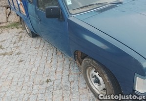 Nissan Pick Up Kig cab - 87