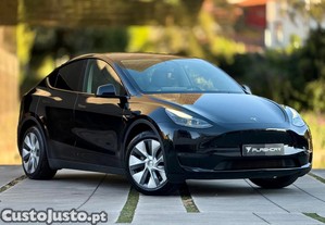 Tesla Model Y Long Range Dual Motor AWD