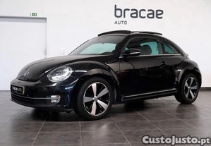 VW New Beetle 1.4 TSI Sport