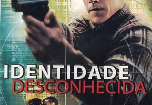Dvd Identidade Desconhecida 1º Filme Bourne Matt Damon