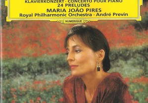 Maria João Pires - Chopin: Piano Concerto NO.2