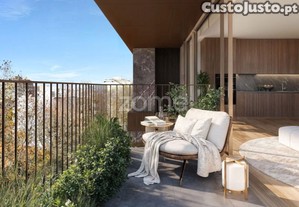 Apartamento T3 Em Matosinhos Sul.