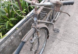 Bicicleta colecção