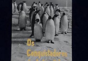 Robert de la Croix-Os conquistadores da Antárctida