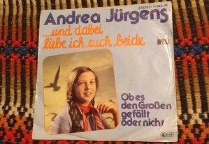 Andrea Jürgens -... und dabei Liebe ich euch beide