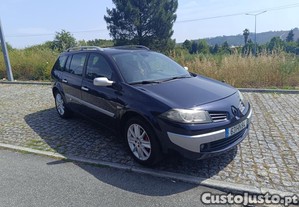 Renault Mégane 1500 diesel