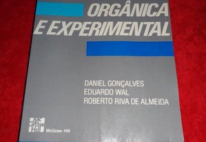 Química Orgânica e Experimental