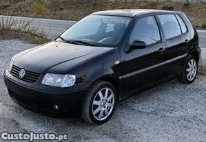 VW Polo 1.0 - 00