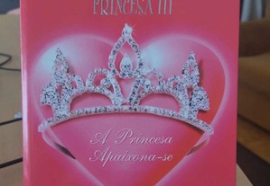 Livro O diário da princesa III