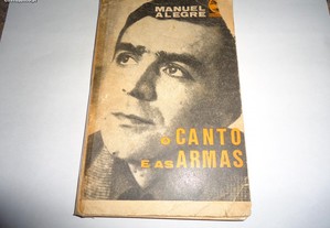 O Canto e as Armas de Manuel Alegre