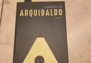 Livro Carlos Tê