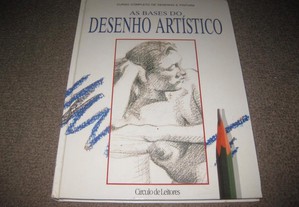 Livro "As Bases do Desenho Artístico"