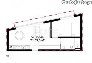 Apartamento T1, Ao M-Odu Antigo Matadouro,...