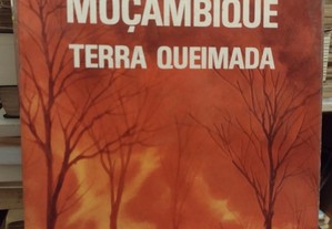 Moçambique - Terra Queimada - Jorge Jardim