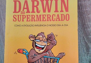 Darwin no Supermercado de Mark Nelissen