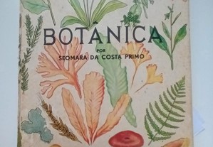 Botânica - Seomara da Costa Primo - 2º ano liceal