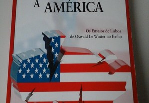 COMO NOVO Desmantelar a América Oswald Le Winter