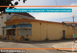Prédio em Malhou, Louriceira e Espinheiro de 340 m²