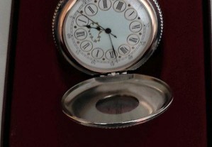 Relógio de coleção de bolso