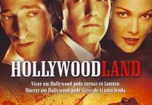 DVD Hollywoodland Filme com Adrien Brody e Ben Affleck
