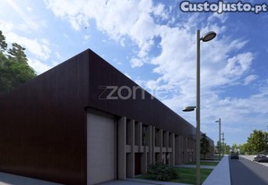 Pavilhão Industrial, Novo, Loteamento Do Mirão,...