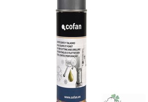Spray de óleo para Corte e Perfuração | Embalagem de 400 m