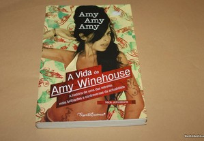 A Vida de Amy Winehouse de Nick Johnstone