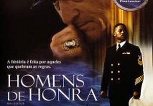 DVD Homens de Honra Filme com Robert DeNiro Cuba Gooding Jr. Legendas em Português