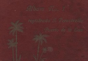 Álbum - souvenir of Madeira - fotografia