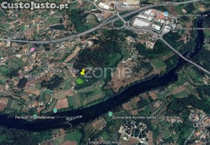 Lote Com 1300M2 Com Projeto Aprovado Para...