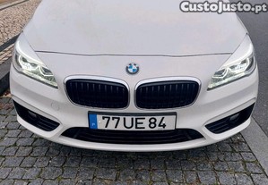 BMW 216 Active Tourer 216d Active Tourer  sport line auto - 18