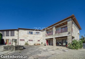 Moradia T8 - Póvoa De Lanhoso