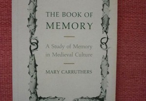 memória- The book of memory, Mary Carruthers