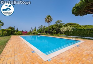 Villa Vivara - Moradia elegante c/ terrao e piscina em Vilamoura