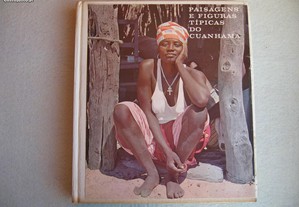 Paisagens e Figuras Típicas do Cuanhama - 1969