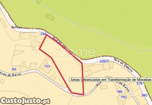 Terreno Urbanizável Em Avintes