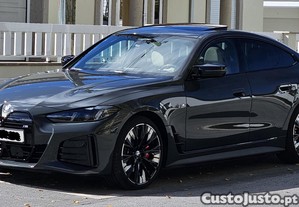 BMW i4 M60 - 25