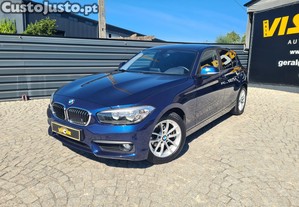 BMW 116 d Advantage