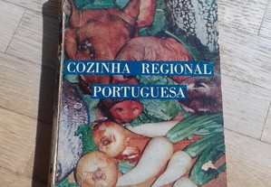 Cozinha Regional Portuguesa, de Maria Odette Cortes Valente