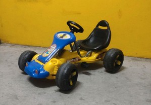 Carro para criança Speedy Kart