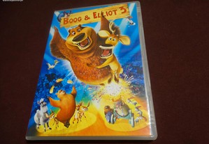 DVD-Boog & Elliot 3