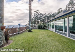 Moradia T3 Com 6.721M2 De Terreno + Armazém...