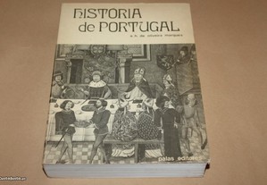 História de Portugal de A. H. de Oliveira Marques