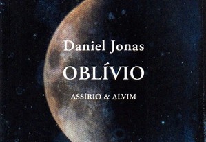 Livro - Oblívio - Daniel Jonas