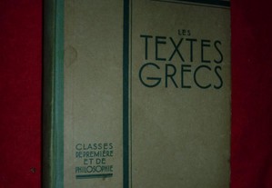 Les Textes Grecs - R. M. Guastalla