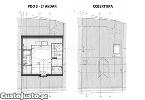 Prédio T3+1, Na Rua Do Bonjardim, Com Projecto...