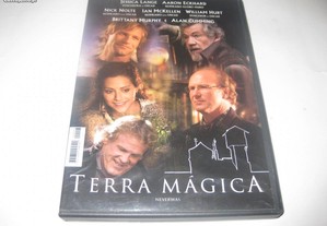 DVD "Terra Mágica" com Aaron Eckhart e Nick Nolte