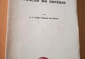 Angola/Coração do Império-Valdez T. dos Santos