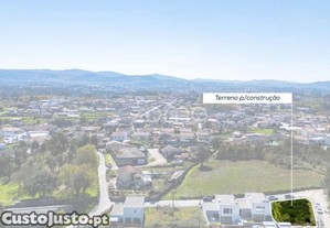 Moradia T3 Em Estrutura, Vila Verde